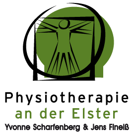 Physiotherap an der Elster Logo